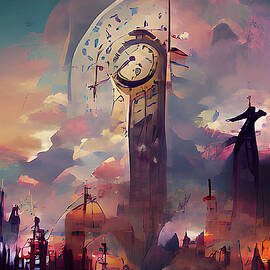 No More Time by Richard Reeve