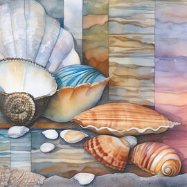 Not Quite Ready for Summer to Be Over by Eris and AI