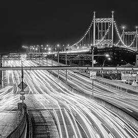 NYC Rush Hour Chaos by Susan Candelario