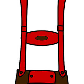 Oktoberfest Lederhosen by Flippin Sweet Gear