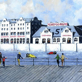 Old North End #1 by Robert Loder Jr