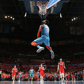 Paul George by Joe Murphy
