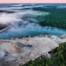 Pine Barrens NJ by Susan Candelario