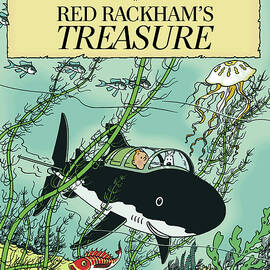 Red Rackham's Treasure by Hegre
