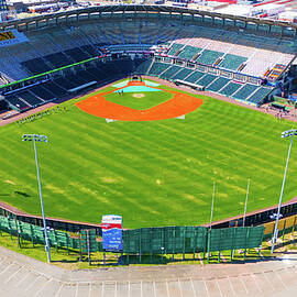 Richmond Braves Dimond by Oceanic SkyView