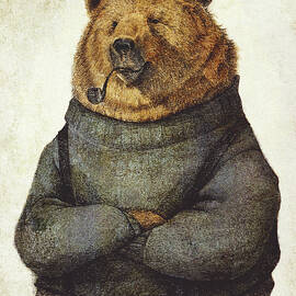 Sailors Solitude by Mike Koubou