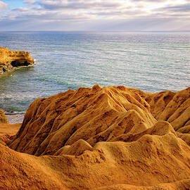 Sandstone by Jeff Sinon