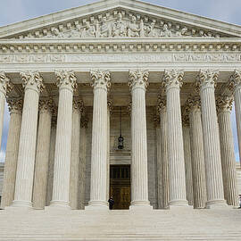 SCOTUS Equal Justice  by Susan Candelario