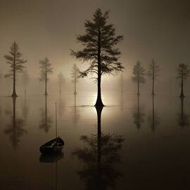 Silent Axis by Sofie Conte