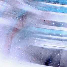 Snow Storm by Ursula Abresch