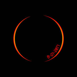 Solar Eclipse 2017 by Flippin Sweet Gear