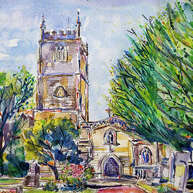 St George's Church, Cam #1 by Seeables Visual Arts