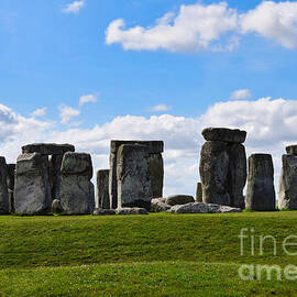 Stonehenge by Abigail Diane Photography