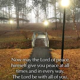 The Lord of Peace #1 by Greg Lane