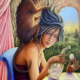 The Stylist by Valerie White