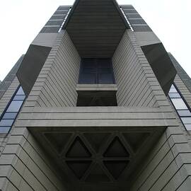 The University of Toronto Library by Travel Essayist