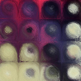 1 Thessalonians 4 3. Be Holy. Contemporary Christian Art, Sympathy Gift by Mark Lawrence