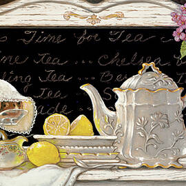 Time for Tea by Janet Kruskamp