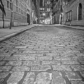Tribeca NYC Skybridge by Susan Candelario