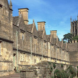 UK, Cotswolds, Chipping Campden by Seeables Visual Arts