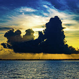 Waking up to Cozumel Mexico by Tommy Farnsworth