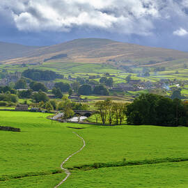 Wensleydale by Seeables Visual Arts