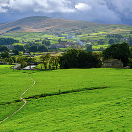 Wensleydale, Yorkshire by Seeables Visual Arts