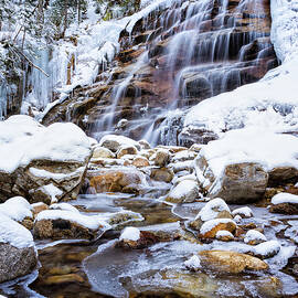 Winter Cloudland by Jeff Sinon