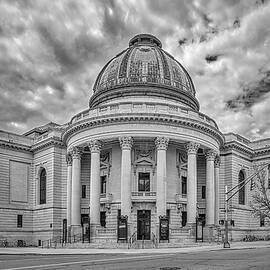 Yale Woolsey Hall by Susan Candelario