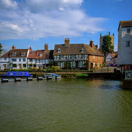 Tewkesbury by Seeables Visual Arts