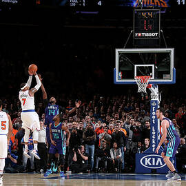 Carmelo Anthony by Nathaniel S. Butler