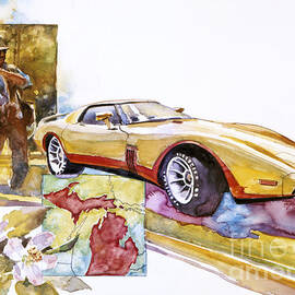 150th Anniversary of Michigan by John Swatsley