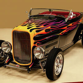 1932 Ford Roadster Hot Rod by Flees Photos