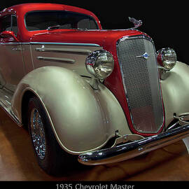 1935 Chevrolet Master by Flees Photos