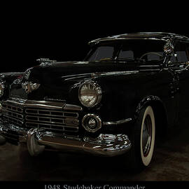 1948 Studebaker Commander by Flees Photos