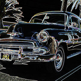 A 1951 Chevrolet Deluxe by Joe Schofield