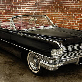 1964 Cadillac DeVille Convertible by Flees Photos