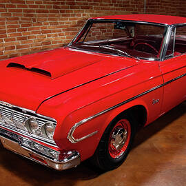 1964 Plymouth Belvedere Super Stock by Flees Photos