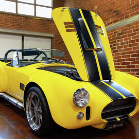 1965 Sperformance Shelby Cobra MK III -Yeb by Flees Photos
