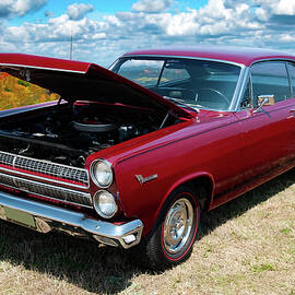 1966 Mercury Comet Cyclone GT by Flees Photos