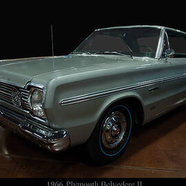 1966 Plymouth Belvedere II by Flees Photos