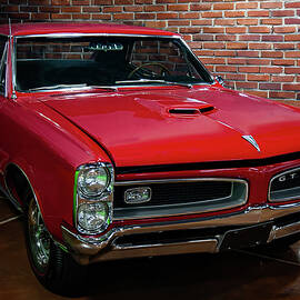 1966 Pontiac GTO by Flees Photos