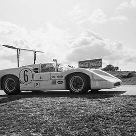 1967 12 Hours of Sebring - Chaparral-Chevrolet 