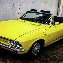 1967 Chevy Corvair Monza by Flees Photos