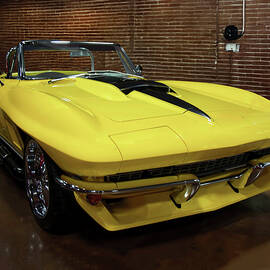 1967 Chevy Corvette - 2 by Flees Photos