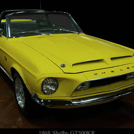 1968 Shelby GT 500KR by Flees Photos