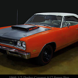 1969 and a half Dodge Coronet A12 Superbee by Flees Photos