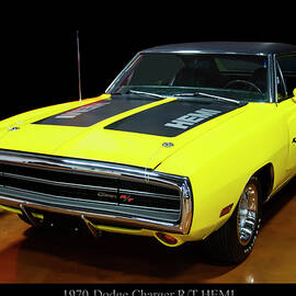 1970 Dodge Charger RT HEMI by Flees Photos