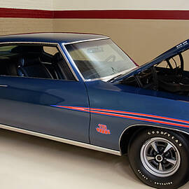 1970 Pontiac GTO Judge 3 by Flees Photos