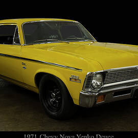 1971 Chevy Nova Yenko Deuce by Flees Photos